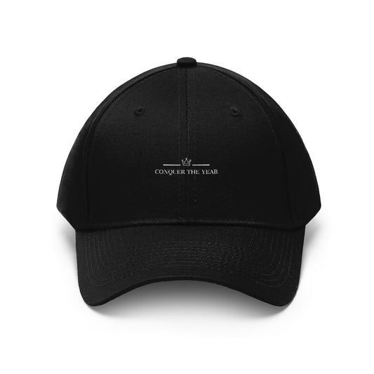 CONQUER THE YEAR Classic Hat