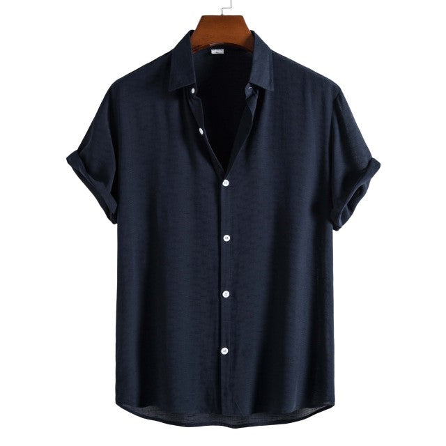 CTY Poly-Button Shirt